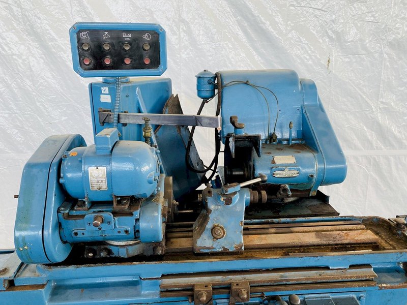 10" X 18" JONES &amp; SHIPMAN MODEL 1310 O.D. GRINDER. STOCK # 1061221