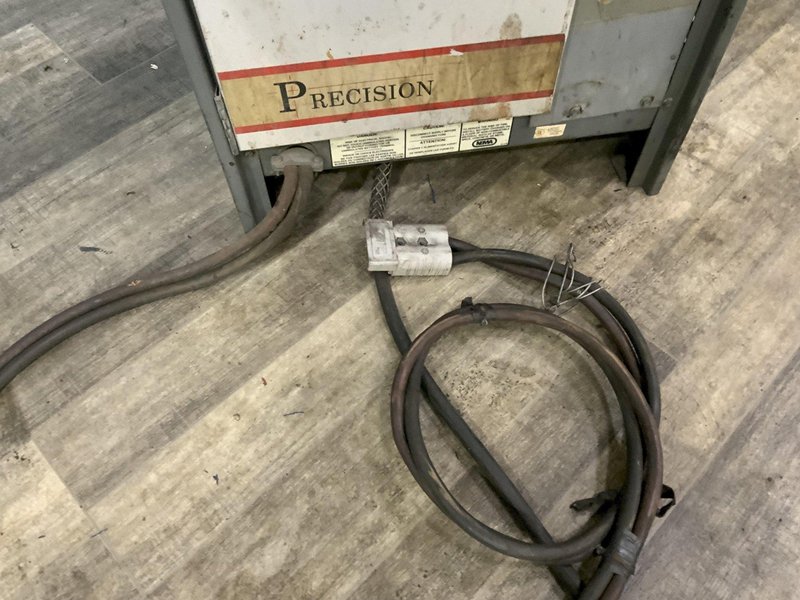 36 VOLT ELECTRIC FORKLIFT CHARGER: STOCK #81138