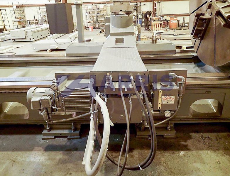 75" x 120" LeBlond Wide Bed Heavy Duty CNC Lathe
