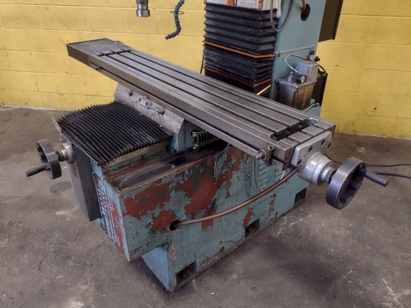 3 AXIS SWI SOUTHWEST INDUSTRIES MODEL #TRAK DPM MILL WITH PROTOTRAK MX3 CONTROL: STOCK 16893