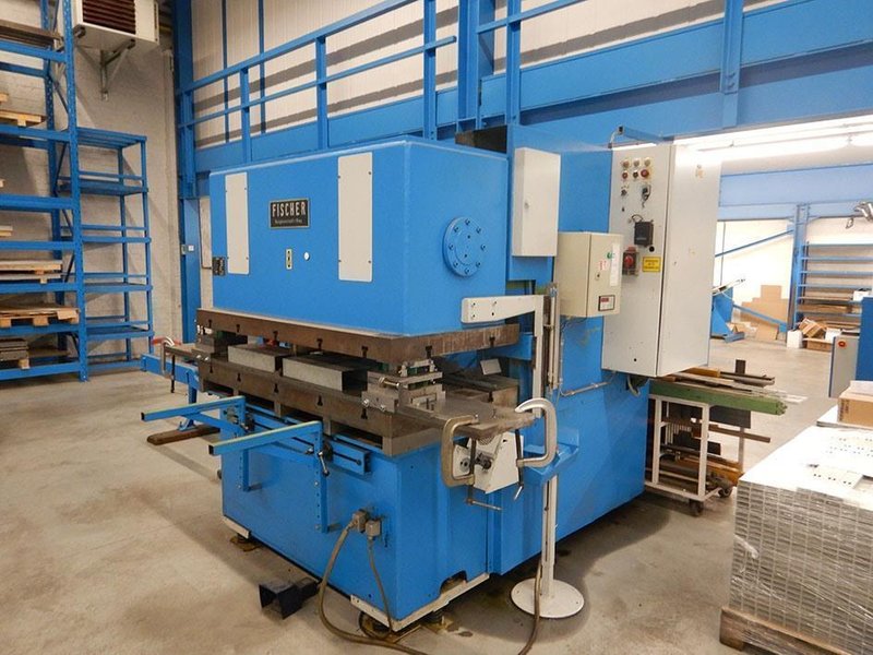 Fischer - 80 ton