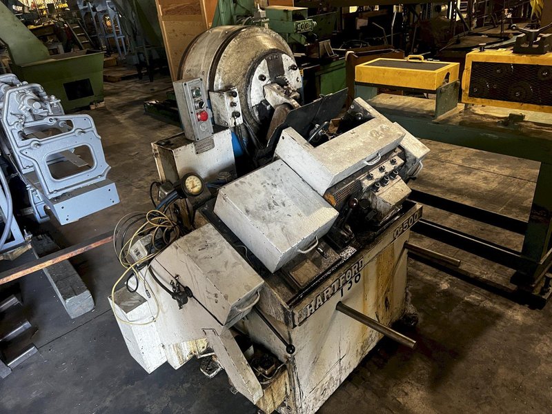 3/16" Hartford Model 0-500 High Speed Thread Roller