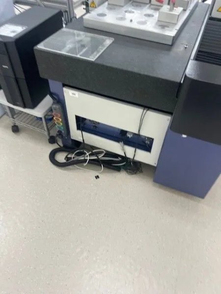 2004 MITUTOYO CRYSTA APEX C574 | Coordinate Measuring Machines
