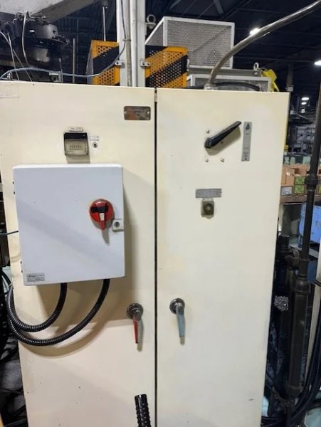 5/16" Tanisaka-Hartford Model 10-400 Thread Roller w/Sanmei Sems