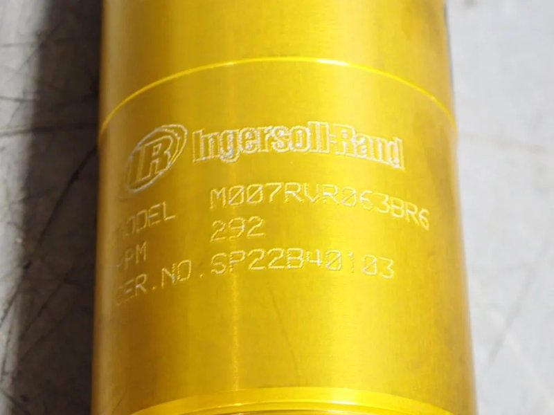 Ingersoll Rand  90 Psig Air Motor  - M007rvr063br6