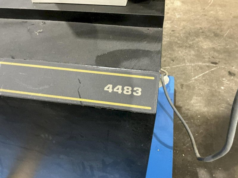 10,000 LB (50KN) INSTRON MODEL #4483 TENSION TESTER: YOBRO #25815