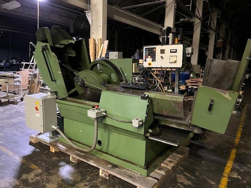 5/8" EW Menn Model GW-120H High Speed Thread Roller