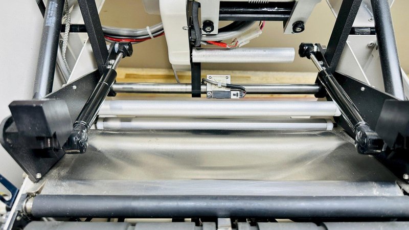 Automated Packaging Systems  |  Autobag PaceSetter PS-125 OneStep Tabletop Bagger