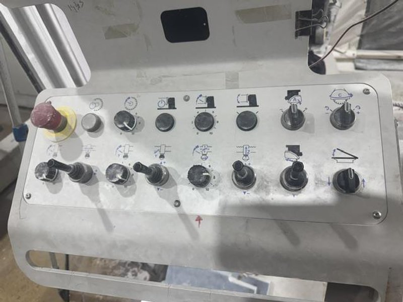 Donatoni jet 625 Stone CNC Bridge Saw, 2019