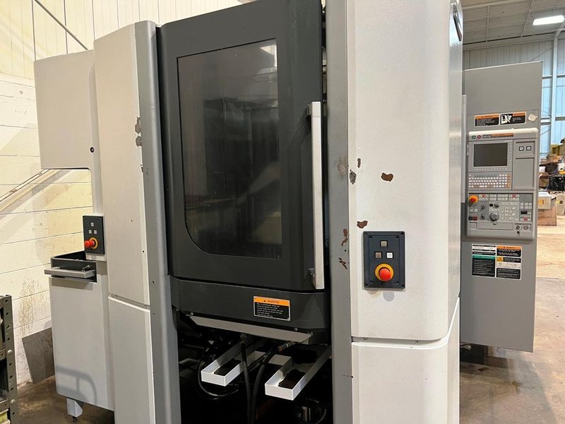 MORI SEIKI NHX4000 HORIZONTAL MACHINING CENTER