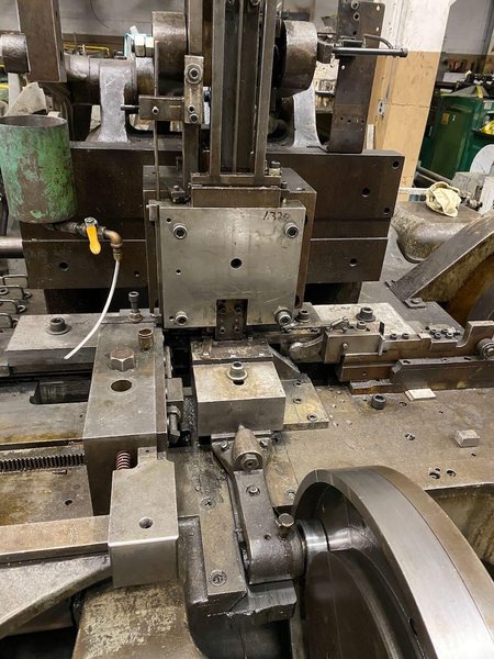 Baird Model 4-36 Four Slide Machine