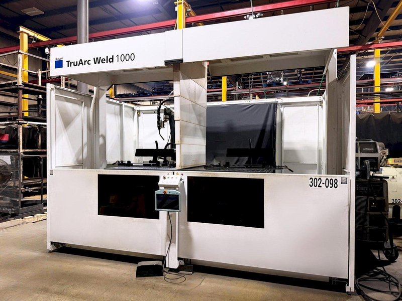 Trumpf TruArc Weld 1000