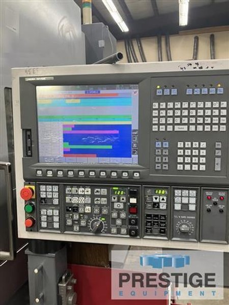 Lathes CNC Three Axis Or More