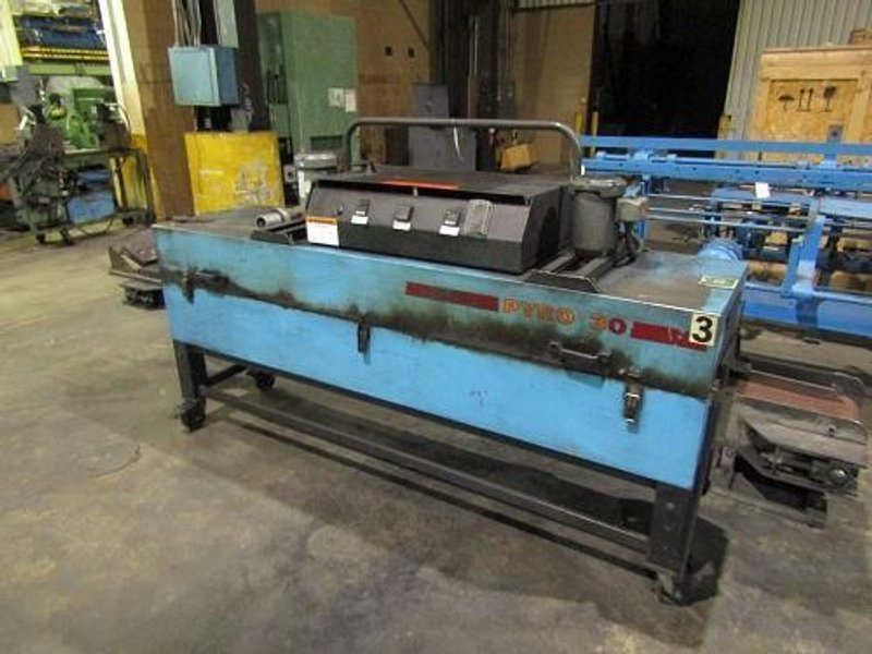 12" PYROMAITRE PYRO-30 CONVEYOR OVEN
