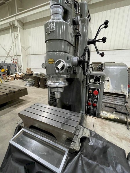 Moore G-18 Jig Grinder