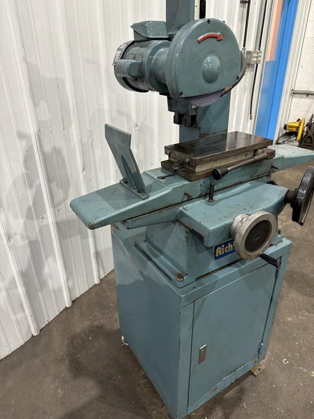 12" OMEGA MODEL #RN450 FMUS RADIAL ARM SAW: STOCK #77434
