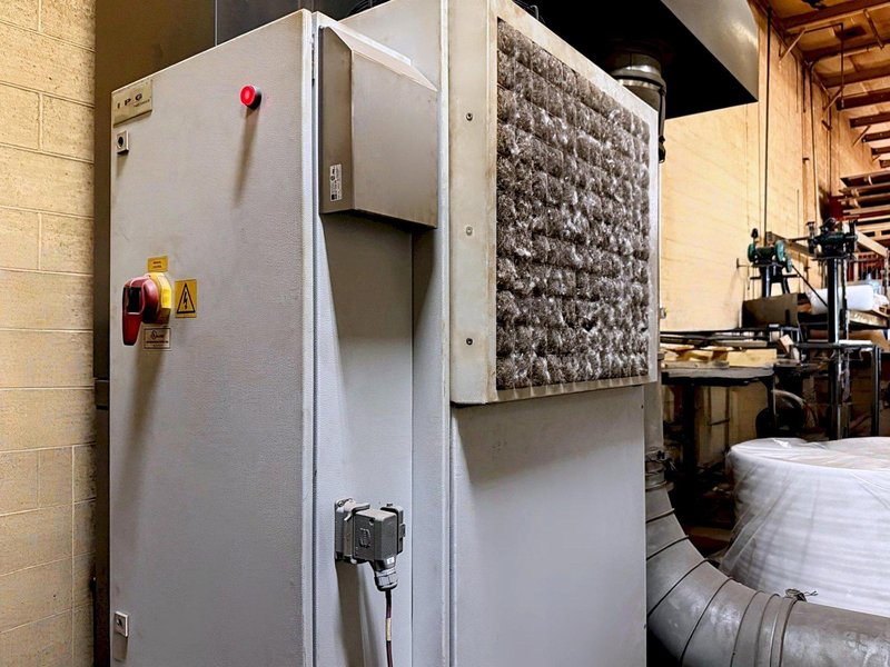 Mazak Optiplex 3015 Fiber