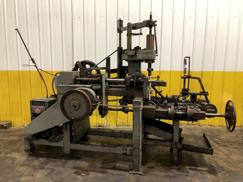 .450" X 20" LEG CAPACITY OMIOTEK SPRING WINDER: STOCK #10754