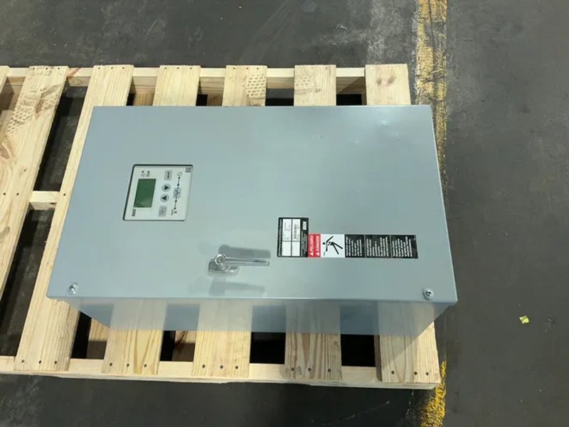 Asco  104 Amps  Powerbox Panel  - D03atsa30104ngxc