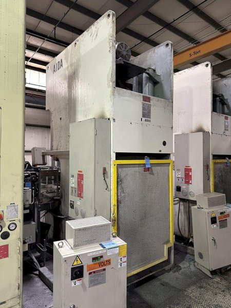220 AIDA GAP PRESS