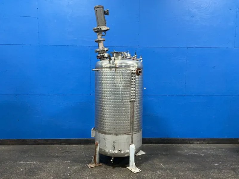 Mueller ~359 Gallons S/s Tank - Vessel