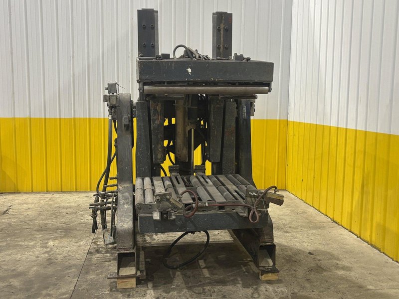 2500 LBS BEARDSLEY &amp; PIPER MODEL #2522-H  ROL-A-DRAW MOLD ROLLOVER MACHINE: STOCK #22467