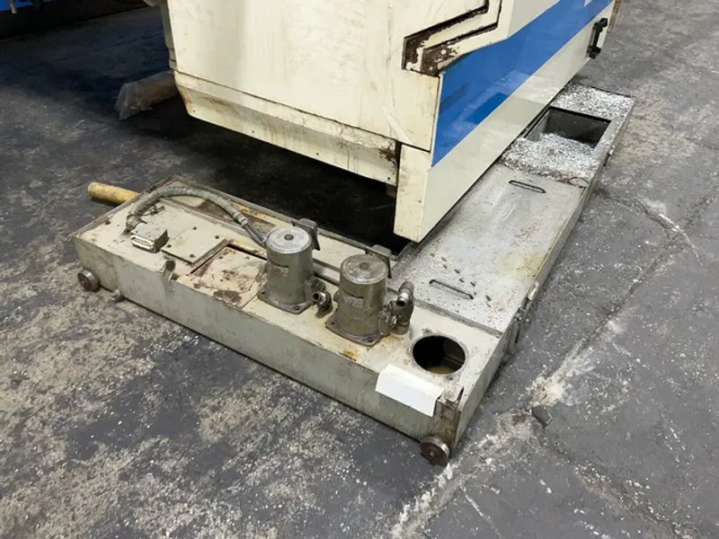 Okuma 19 Kkva CNC VMC - Mx-45vae