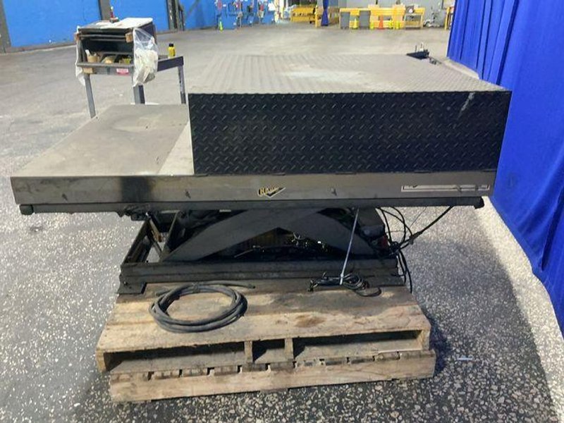 Ecoa 4500 Lbs Lift Table - Hlt2-045-38-47.5063