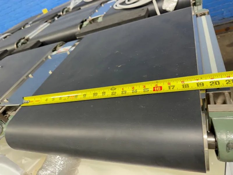 Mas 48” X 82” Power Belt Conveyors
