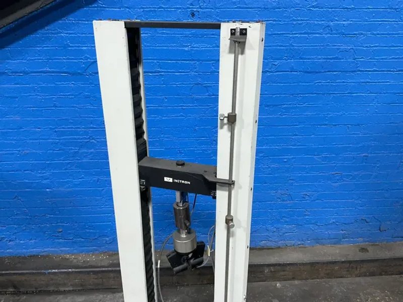 Instron Single Column Electromechanical Universal Testing Machine  - 1011