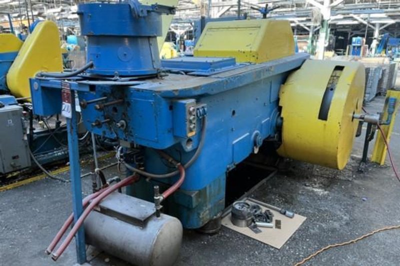 240 Ton HERLAN P5 IMPACT EXTRUSION PRESS