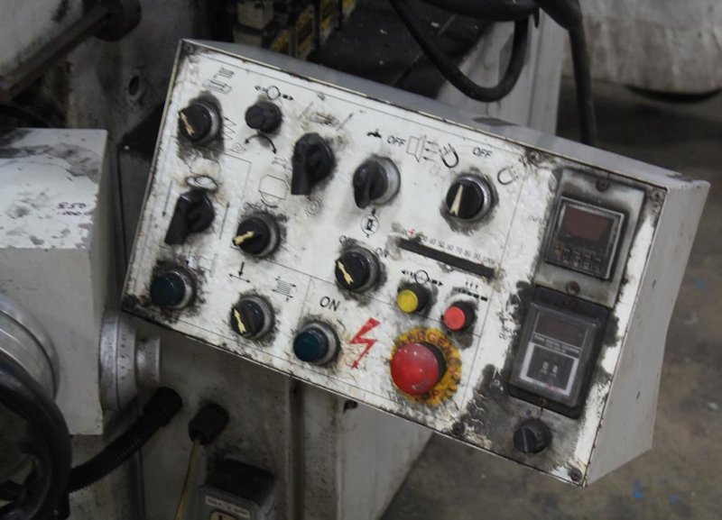 10" X 20" PROTH HORIZONTAL SURFACE GRINDER: STOCK #63002