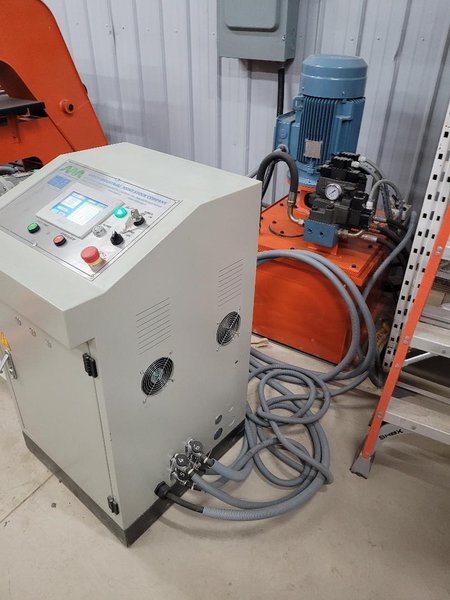 Ameco 18-FD10-6100-H Folding Machine, 2024