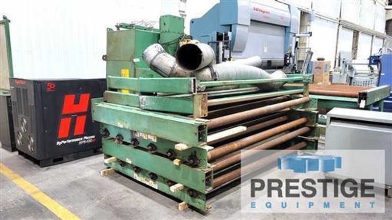 Punches Single Station Punch Plasma Combination