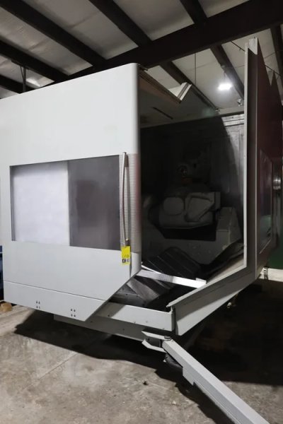 2006 DMG MORI DMC 125U | Machining Centers, Vertical, (5-Axis or More)