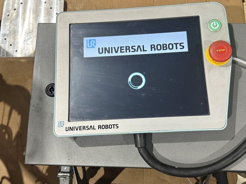 2018 UNIVERSAL ROBOTS UR10 Cobot - Pedestal Mount