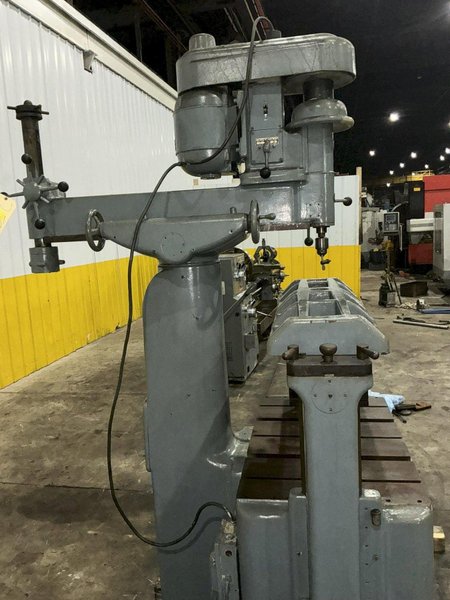 MOORE DIE FLIPPER w/ MILLING &amp; DRILLING ATTACHMENT: YOBRO 25966