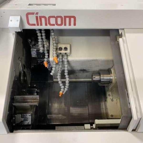 Citizen Cincom E-32 CNC Swiss Screw Type Lathe