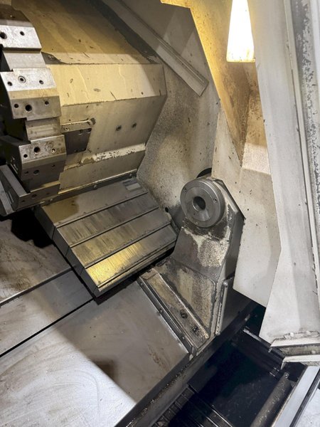 2008 Used Mazak QTN 250-II Used CNC Lathe For Sale