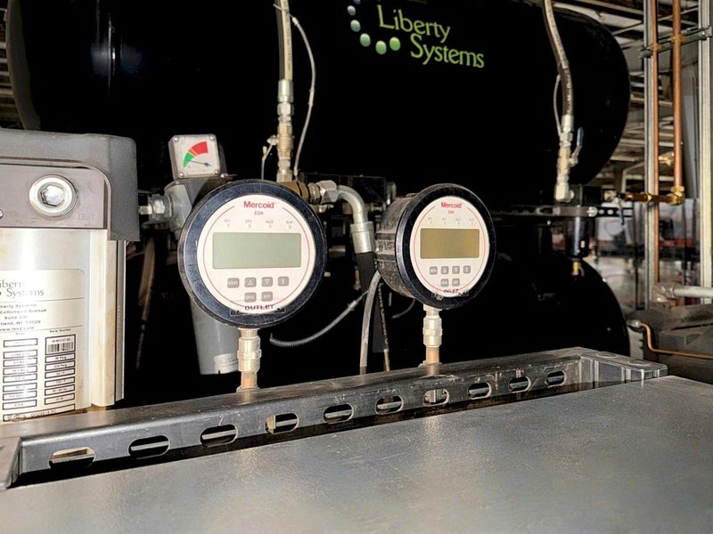 Liberty Systems D7-F100 High Performance Air System