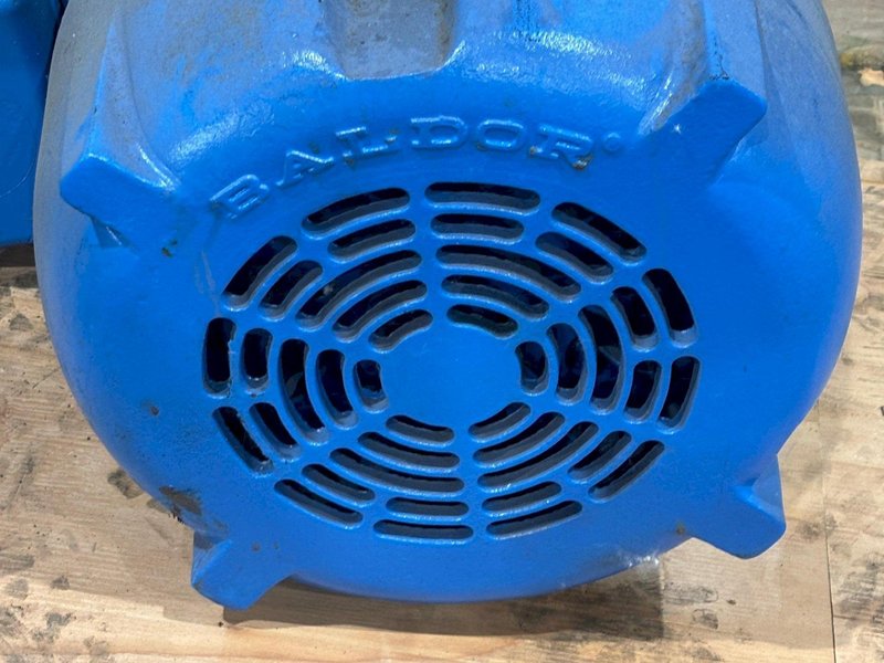 BALDOR 286TSDB MOTOR: YOBRO #24108