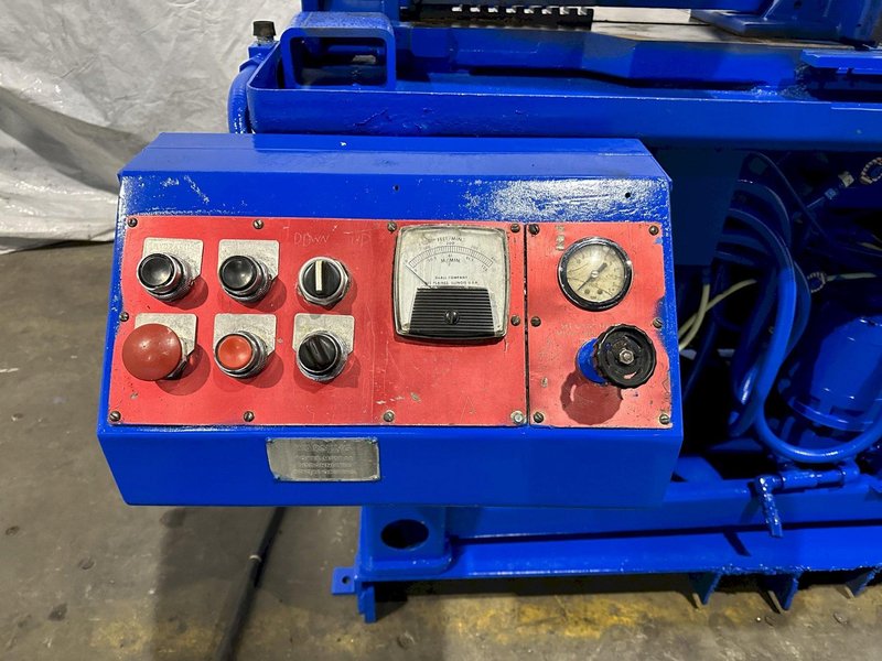 13" X 15" DOALL C-9V HORIZONTAL BANDSAW. STOCK # 1159022