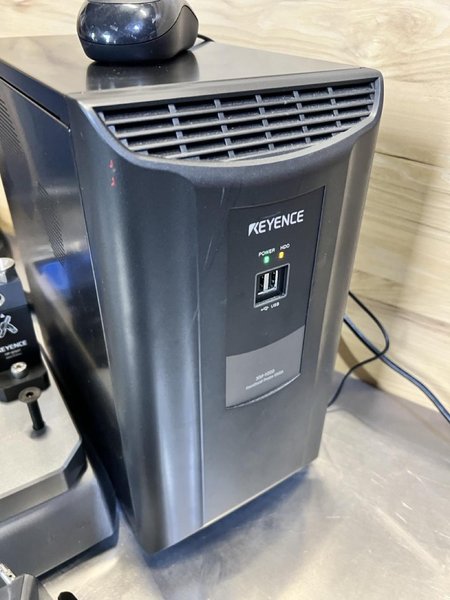 Keyence XM-1500 CMM, 2018