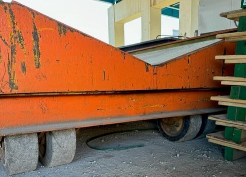 50,000# COIL CART STOCK#3727