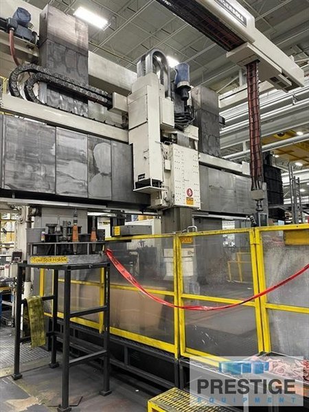 Mills Bridge &amp; Planer Type Manual &amp; CNC