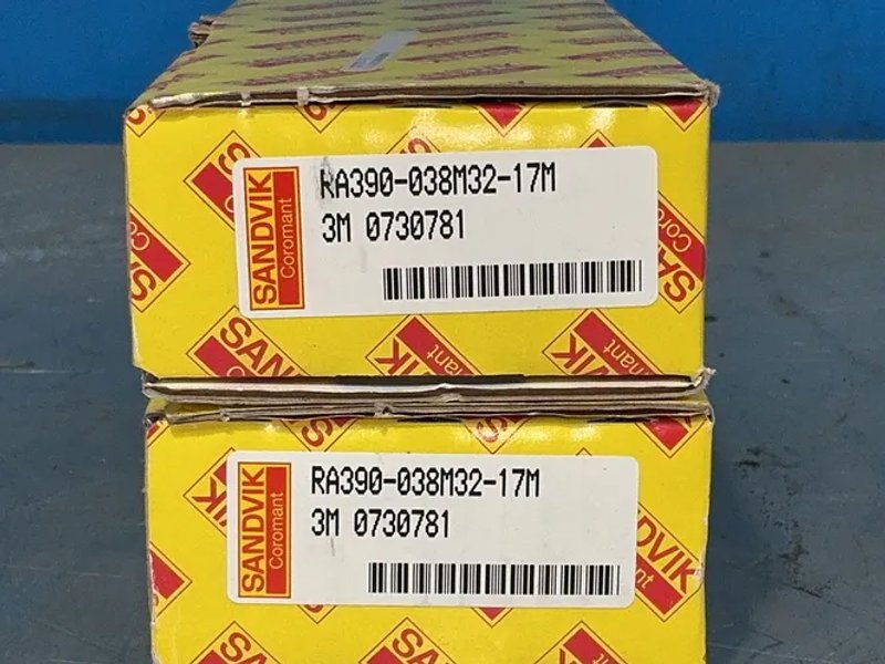 Sandvik Coromill Cutters