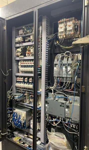 2016 Okuma MB-5000H Used CNC Horizontal Machining Center For Sale