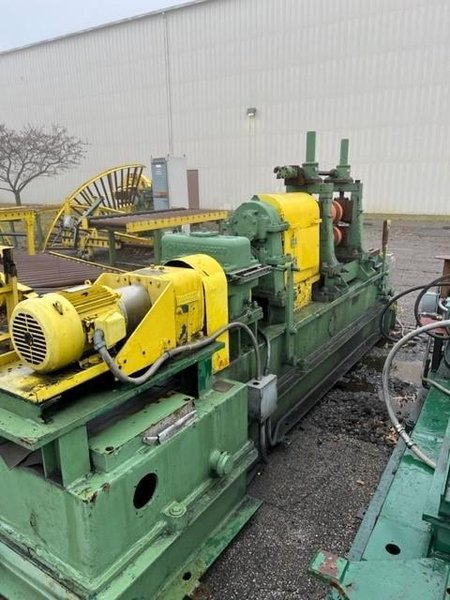 24" X 4" X 20,000# WEAN SLITTING LINE AND BANDING LINE STOCK# 3760