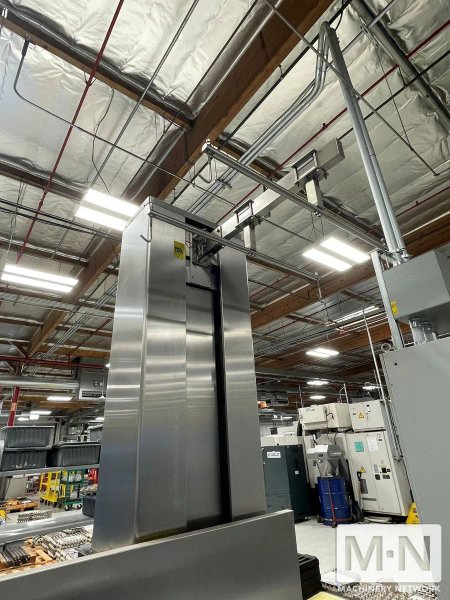 Crest COC4-4824-HE Ultrasonic Cleaning System, 2009