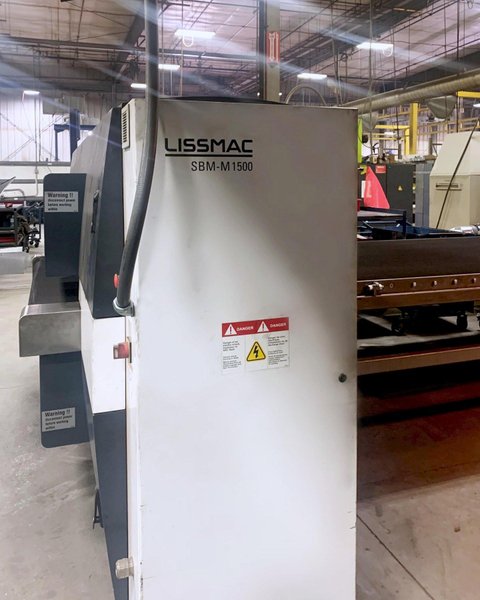 Lissmac SBM-M 1500 B2-60 (2019)